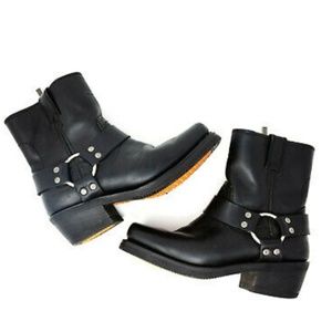 Womens Harley Davidson ElPaso Boot 9.5